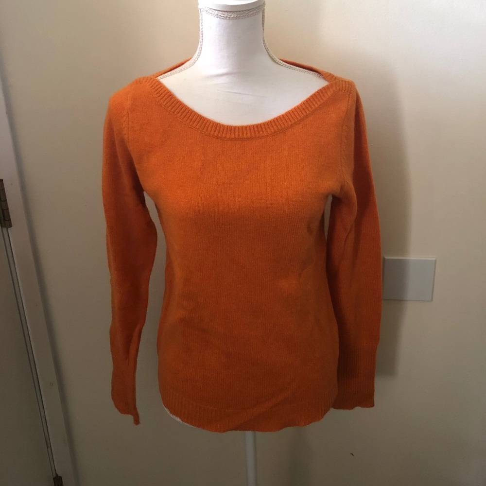New Scotland Cashmere Sweater